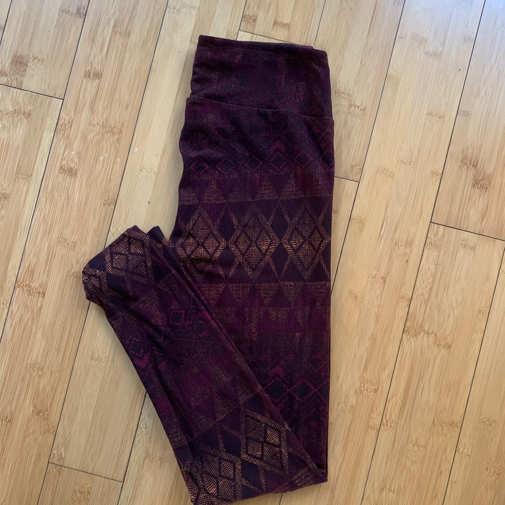 Lularoe leggings